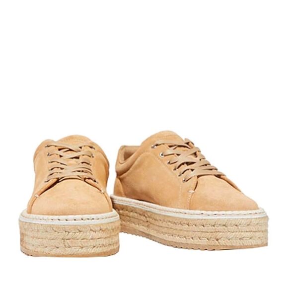 rag & bone kent dune espadrille sneakers - Picture 4 of 7